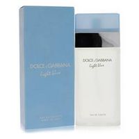 Light Blue Eau De Toilette Spray By Dolce &amp; Gabbana 3.3 oz Eau De Toilette Spray