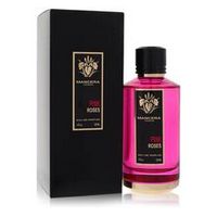Mancera Pink Roses Eau De Parfum Spray By Mancera 4 oz Eau De Parfum Spray