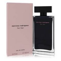 Narciso Rodriguez Eau De Toilette Spray By Narciso Rodriguez 3.3 oz Eau De Toilette Spray