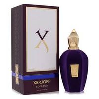 Xerjoff Soprano Eau De Parfum Spray (Unisex) By Xerjoff 3.4 oz Eau De Parfum Spray