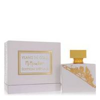 Ylang In Gold Eau De Parfum Spray By M. Micallef 3.3 oz Eau De Parfum Spray