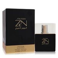 Zen Gold Elixir Eau De Parfum Spray By Shiseido 3.4 oz Eau De Parfum Spray