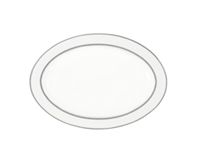 Serving Platter 14&quot; Bone China Arianna