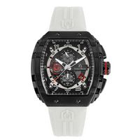 Maestro - Men%27S Giorgio Milano Black and White Watch