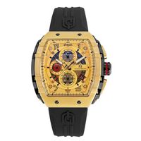 Maestro - Men%27S Giorgio Milano Gold Watch