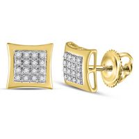1/12CT-DIA EARRING