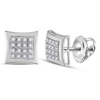 1/12CT-DIA EARRING