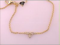 1/12 CTW-DIA BRACELET