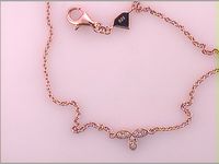 1/12 CTW-DIA BRACELET