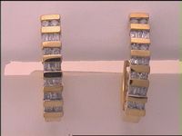 1/2CT-DIA FASHION HOOPS