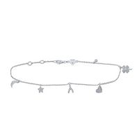 1/5CT-DIA CN BRACELET