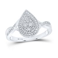 1/12CTW-DIA P2 GIFT RING