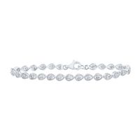 1/10CTW-DIA P2 GIFT BRACELET