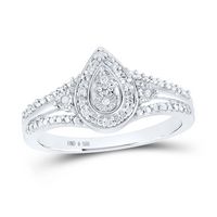 1/20CTW-DIA P2 GIFT RING