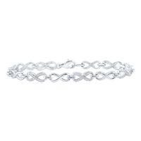 1/10CTW-DIA P2 GIFT BRACELET