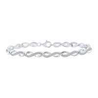 0.03CTW-DIA P2 GIFT BRACELET