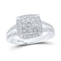 1/12CTW-DIA P2 GIFT RING