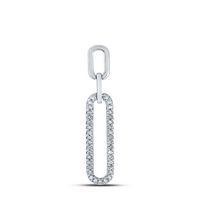 1/8CTW-DIA P2 GIFT PENDANT