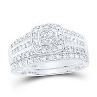 1/2CTW-DIA P1 GIFT BRIDAL SET