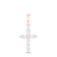 1/10 CTW DIA NK GIFT CROSS PENDANT | National Credit Direct