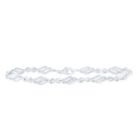 1/5CTW-DIA P1 GIFT BRACELET(7 INCH)