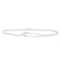 1/8CTW-DIA P1 GIFT BRACELET (7 INCH)