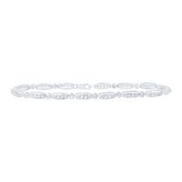 1/3CTW-DIA P3 GIFT  BRACELET(7 INCH)