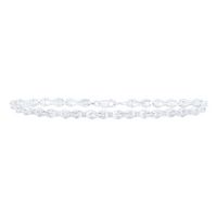 1/3CTW-DIA P3 GIFT BRACELET(7 INCH)