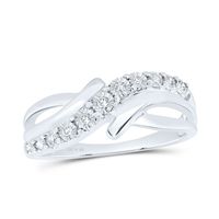 1/10CTW-DIA P1 GIFT RING