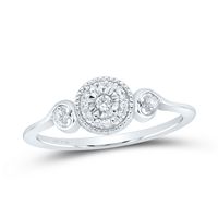 1/8CTW-DIA P1 GIFT ROUND RING