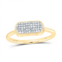 1/8CTW-DIA P1 GIFT RING