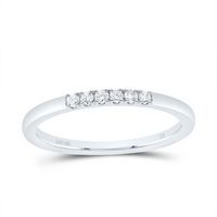 1/10CT-DIA CN FASHION LADIES BAND