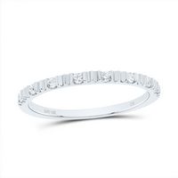 1/10CT-DIA CN FASHION LADIES BAND