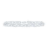 1/4CT-DIA P1 GIFT  BRACELET (7 INCH)