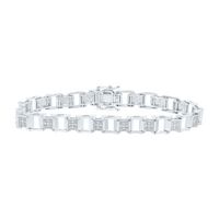 1/3CTW-DIA P1 5.40MM GIFT LADIES BRACELET (7 INCH)