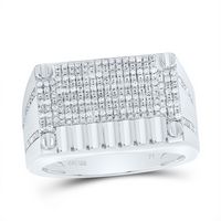 1/3CTW-DIA P1 MEN%27S RING