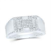 1/3CTW-DIA P1 MEN%27S RING