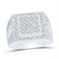 1/3CTW-DIA P1 MEN%27S RING