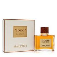 1000 Eau De Toilette By Jean Patou 2 oz Eau De Toilette