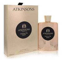 Oud Save The Queen Eau De Parfum Spray By Atkinsons 3.3 oz