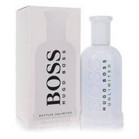 Boss Bottled Unlimited Eau De Toilette Spray By Hugo Boss 6.7 oz