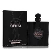 Black Opium Le Parfum Eau De Parfum Spray By Yves Saint Laurent 3 oz