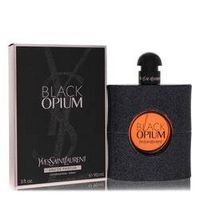 Black Opium Eau De Parfum Spray By Yves Saint Laurent 3 oz