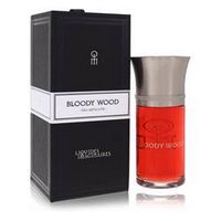 Bloody Wood Eau De Parfum Spray By Liquides Imaginaires 3.3 oz