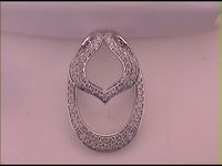 1/2 Cttw-DIA PENDANT
