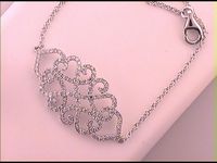 3/4CT-SCUT FASHION BRACELET