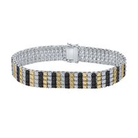 1/5CTW-DIA FASHION BRACELET