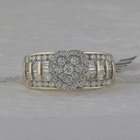 1CT-NAT DIA CINDY RING