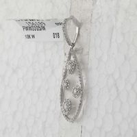 1/2CTW-DIA P1P2 FASHION PENDANT