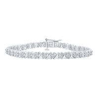 1/4CTW-DIA P3 GIFT BRACELET